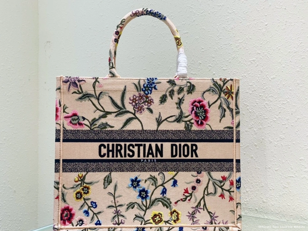 Tony Luxuries Large diro Tote-42*35*18.5cm Book 0725